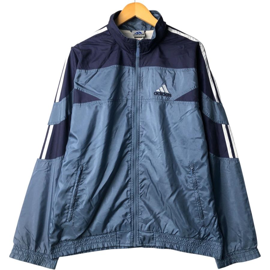 adidas（アディダス） 古着 00年代 ナイロンジャケット メンズM相当