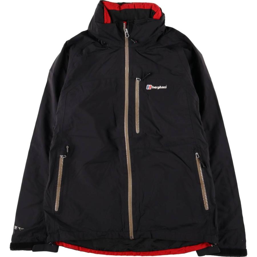 古着 バーグハウス BERGHAUS GORE-TEX ゴアテックス ウインド