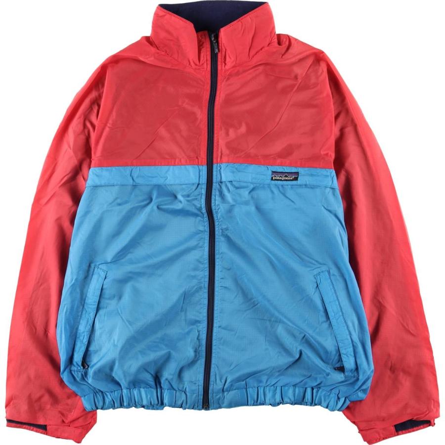 patagonia（パタゴニア） 古着 90年代 ツートン リップストップ 