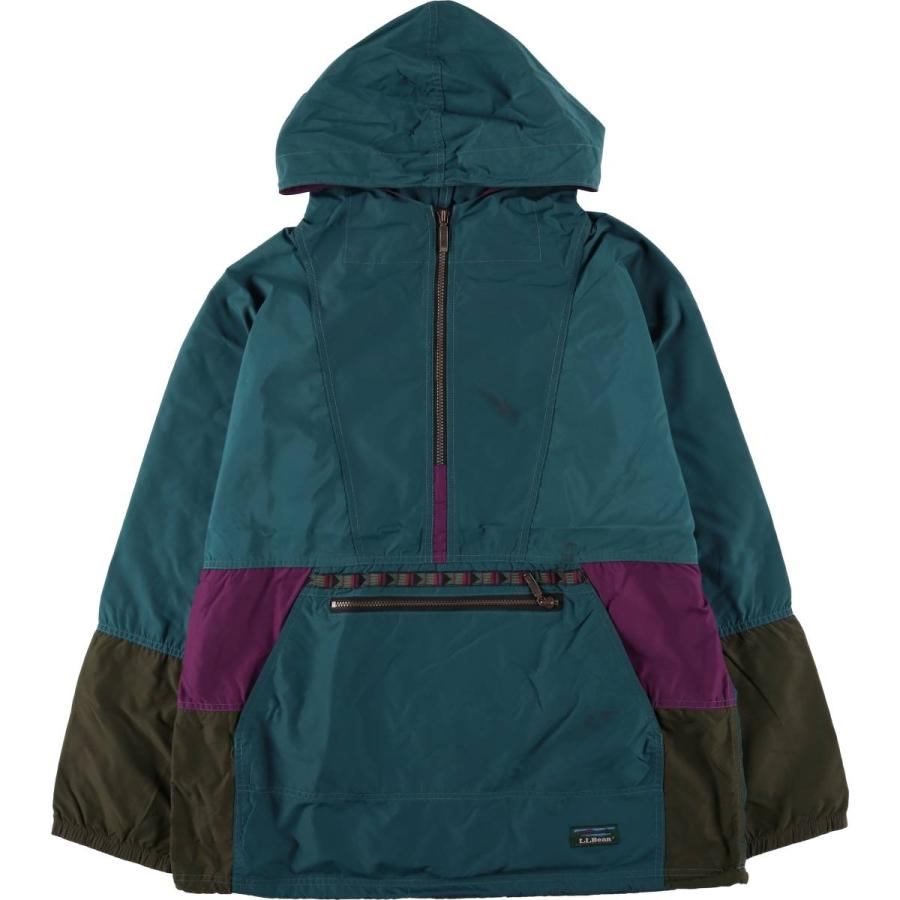 llbean アノラック 90s 希少 90s L L Bean アノラック ジャケット GORE 