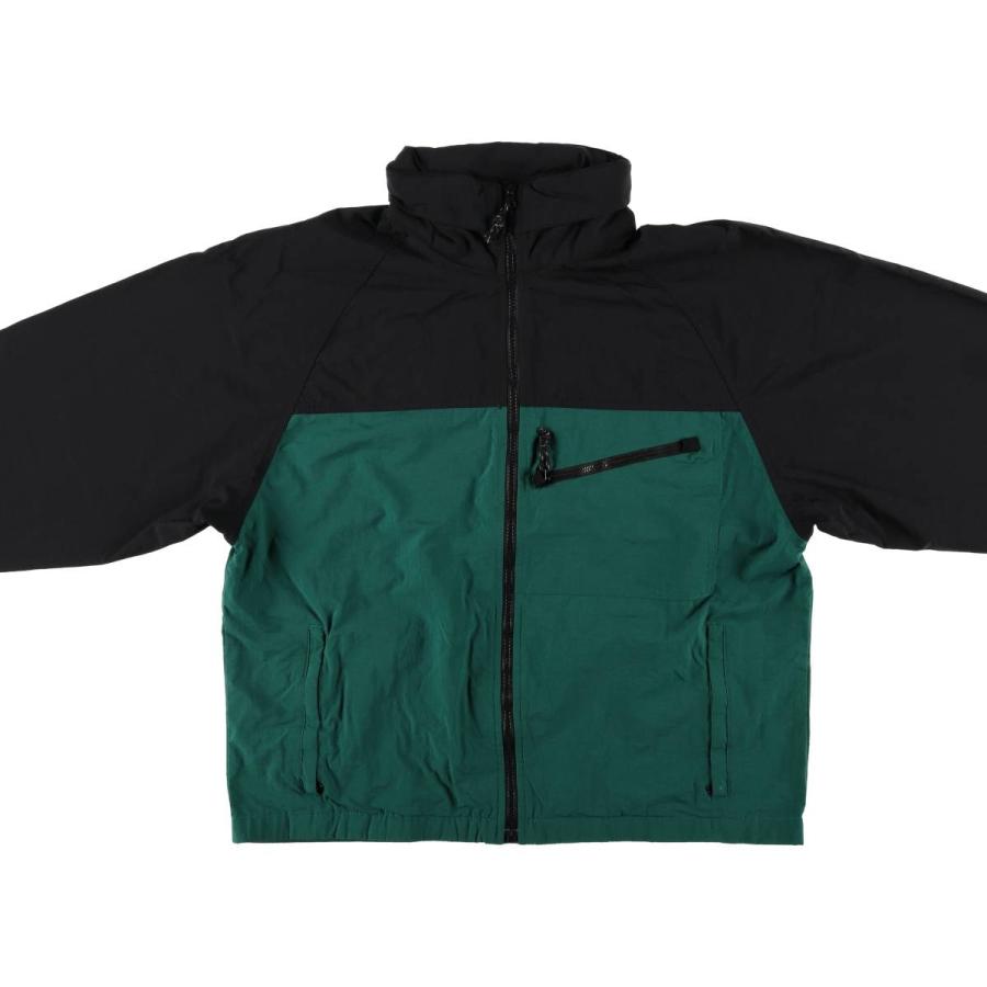 WOOLRICH（ウールリッチ） 古着 00年代 ナイロンジャケット メンズM 
