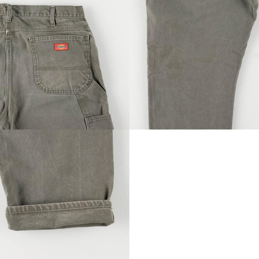 Dickies 古着 ディッキーズ ダックペインターパンツ メンズw37