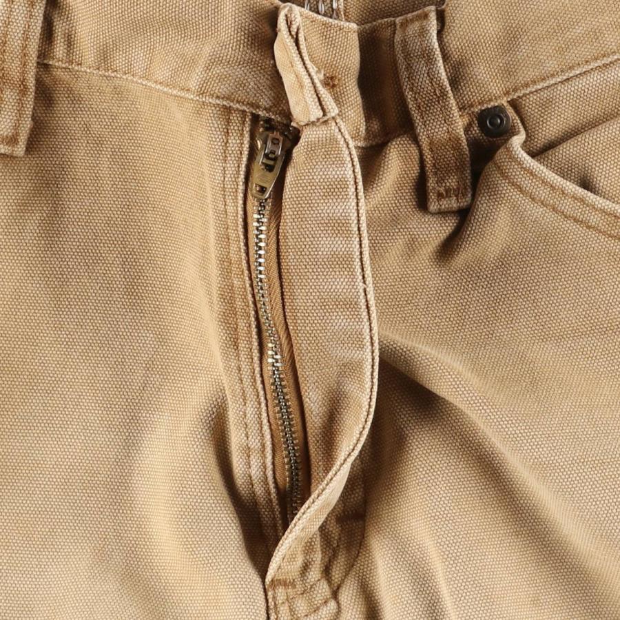 Dickies 古着 ディッキーズ ダックペインターパンツ メンズw34