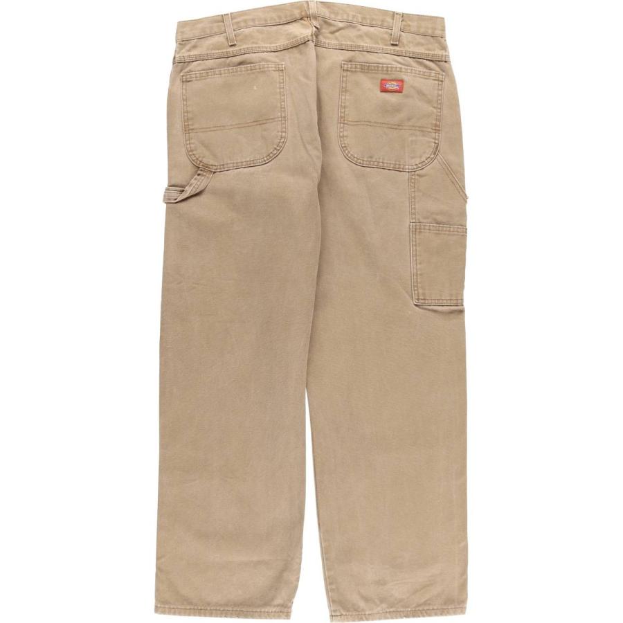 Dickies 古着 ディッキーズ Relaxed Fit ダックペインターパンツ
