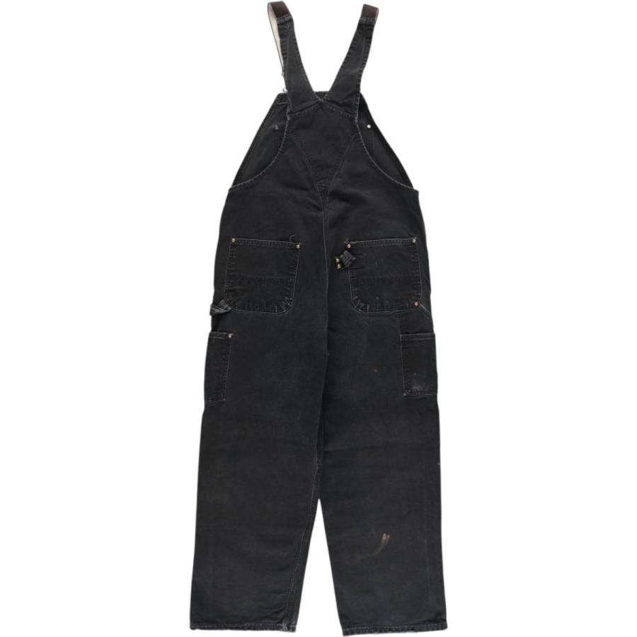 vintage Carhartt オーバーオール Carhartt オーバーオール サロペット 「ヴィンテージ古着」90's
