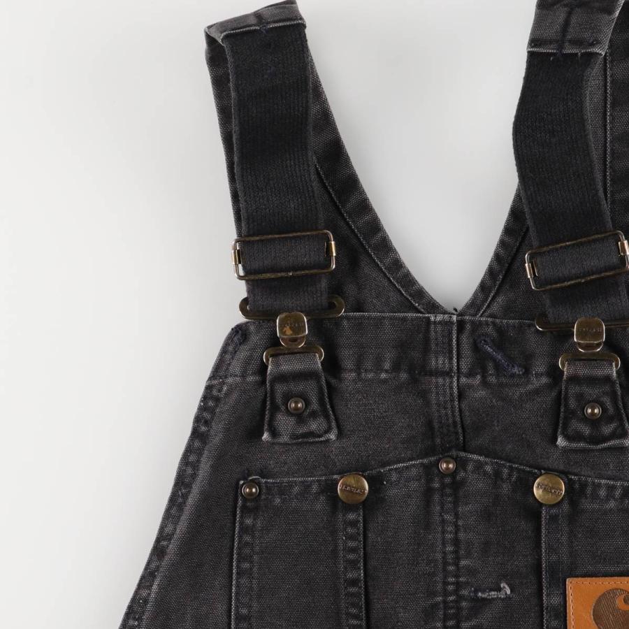 Carhartt オーバーオール　ダブルニー　USA製 USA製Carharttダブルニーオーバーオール | CUSTOM FEVER