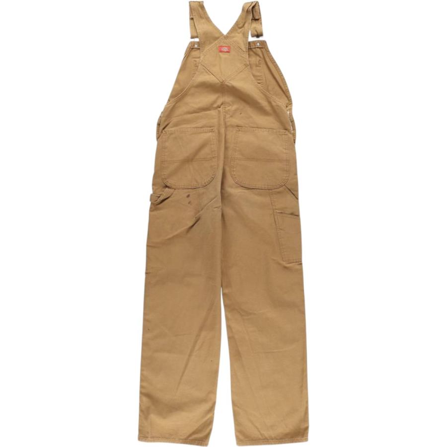古着 ディッキーズ Dickies ダック オーバーオール メンズw38相当 /eaa583962 【SS2603_10】_1