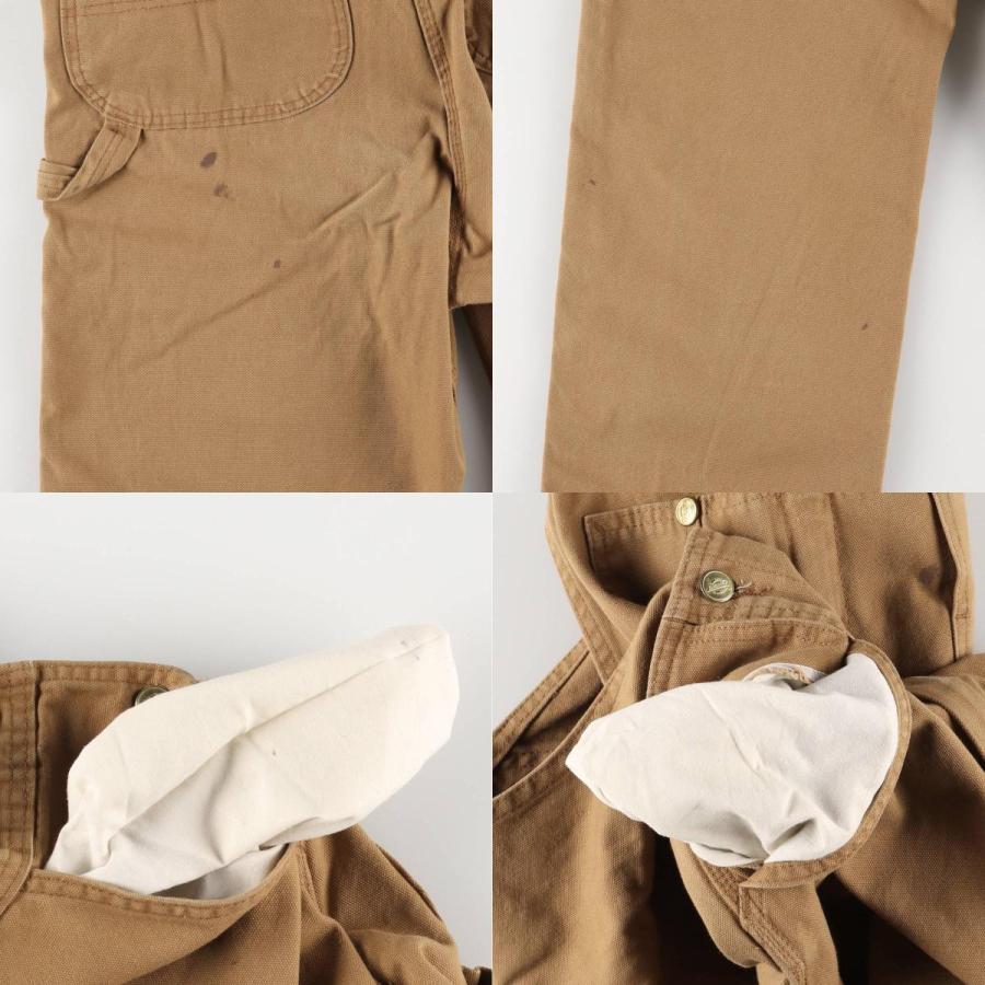 古着 ディッキーズ Dickies ダック オーバーオール メンズw38相当 /eaa583962 【SS2603_10】_9