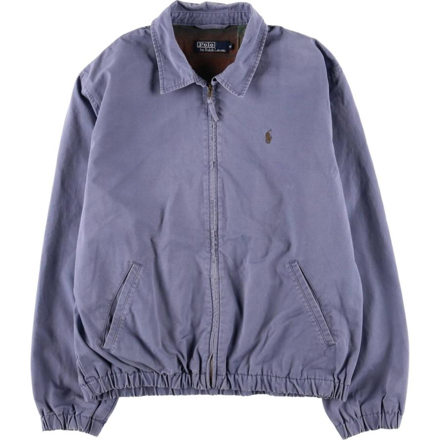 古着 ラルフローレン Ralph Lauren POLO by スイングトップ スポーツ