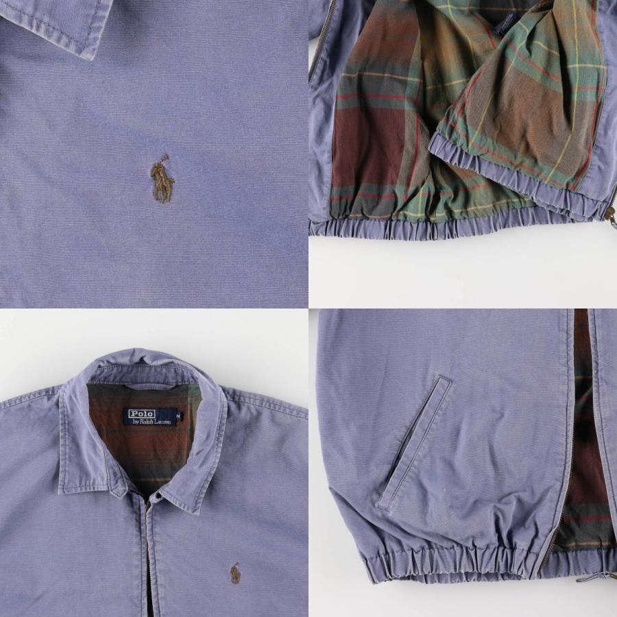 古着 ラルフローレン Ralph Lauren POLO by スイングトップ スポーツ