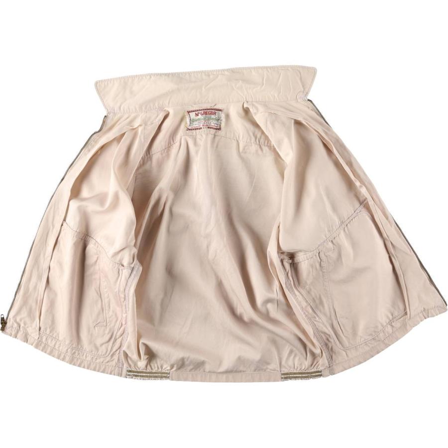 McGREGOR（マックレガー） 古着 60年代 スコティッシュドリズラー