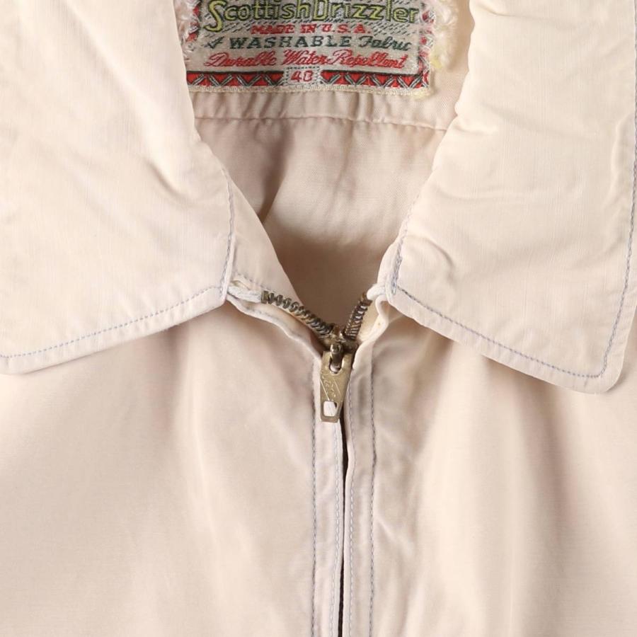 McGREGOR（マックレガー） 古着 60年代 スコティッシュドリズラー