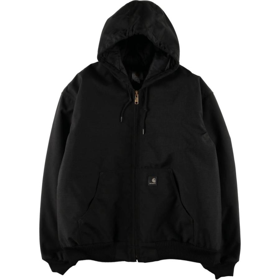中古　カーハート　ダックアクティブジャケット 古着 carhartt/ カーハート/ アクティブジャケット/ ダック地