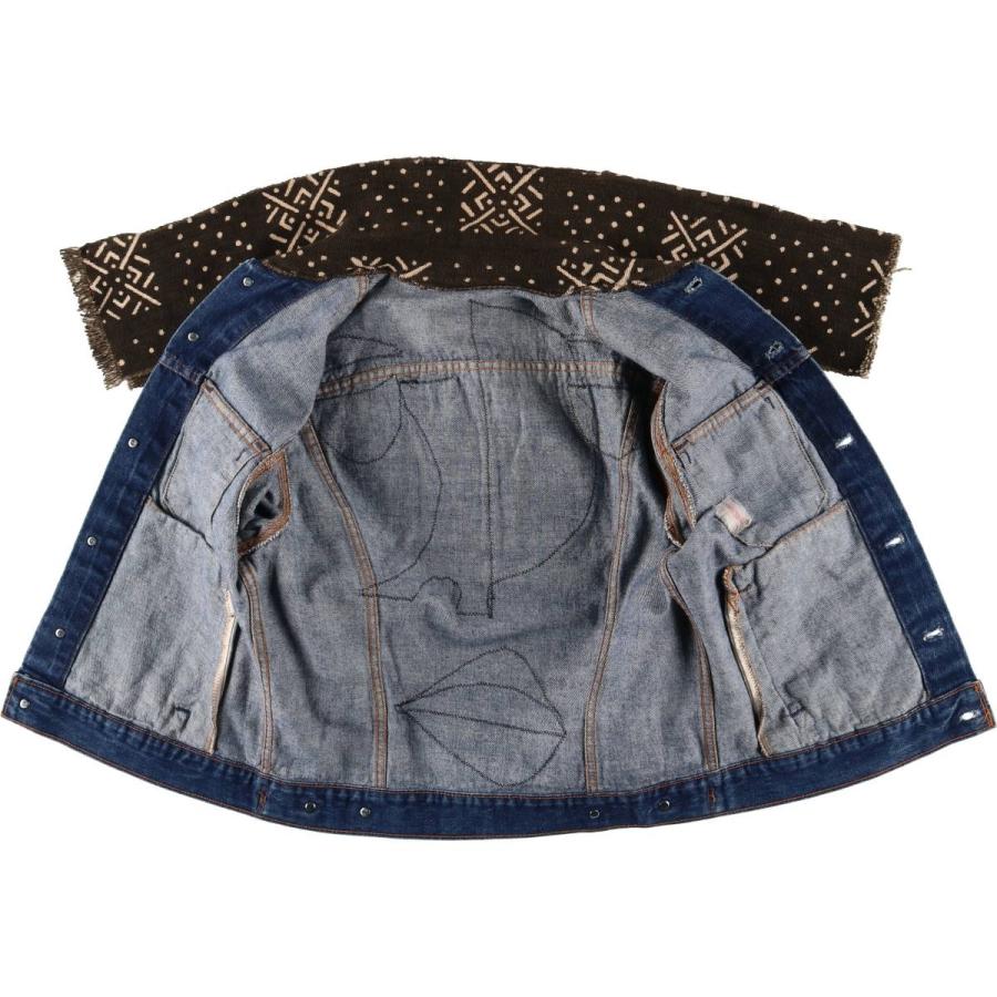 リーバイス　ビンテージデニムジャケット 楽天市場】LEVI'S PREMIUM 70507 A1988-0000 MID リーバイス