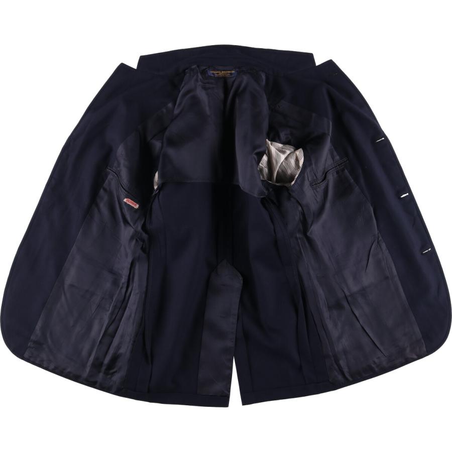 Brooks Brothers ブルックスブラザーズ ジャケット 紺ブレ 古着 BROOKS BROTHERS 古着 80年代 ブルックスブラザーズ Brooks