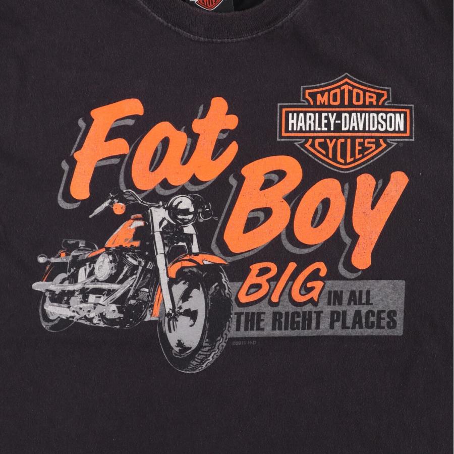 古着 ハーレーダビッドソン Harley-Davidson モーターサイクル