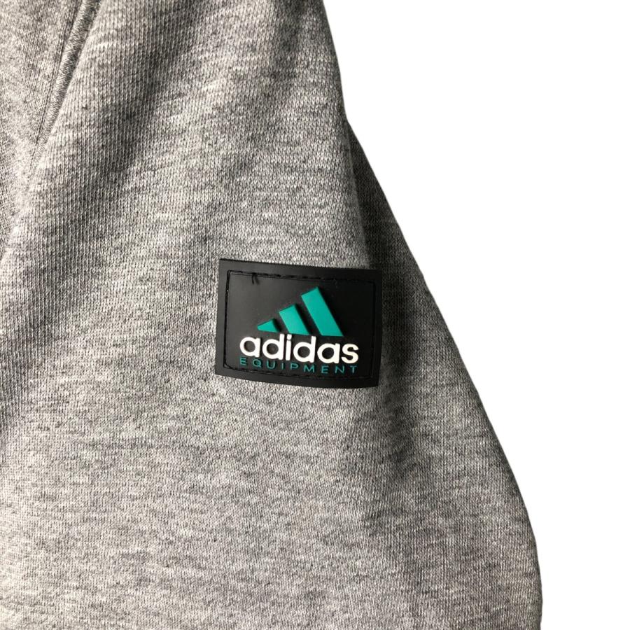 adidas（アディダス） 古着 90~00年代 スウェットプルオーバーパーカー