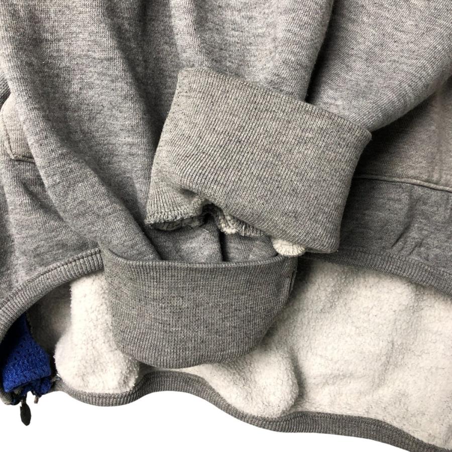adidas（アディダス） 古着 90~00年代 スウェットプルオーバーパーカー