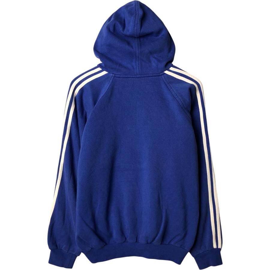 adidas（アディダス） 古着 80~90年代 スウェットプルオーバーパーカー