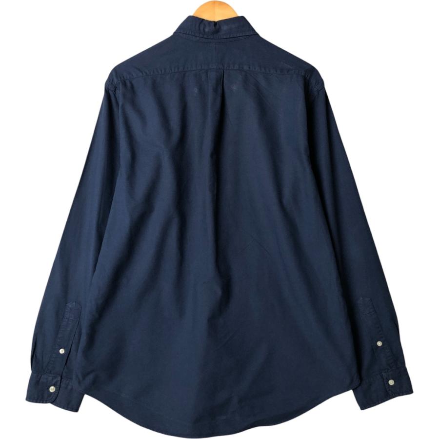 古着 ラルフローレン Ralph Lauren 長袖 ボタンダウンシャツ メンズL  