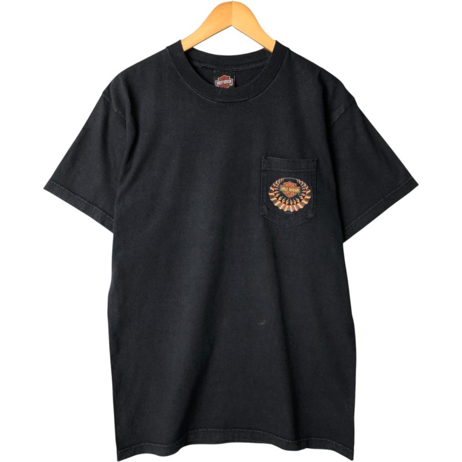 古着 00年代 ハーレーダビッドソン Harley-Davidson モーター