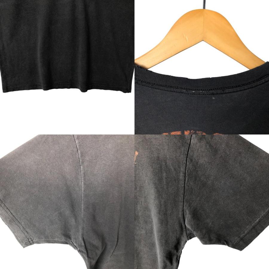 古着 00年代 ハーレーダビッドソン Harley-Davidson ドクロ柄 スカル柄  