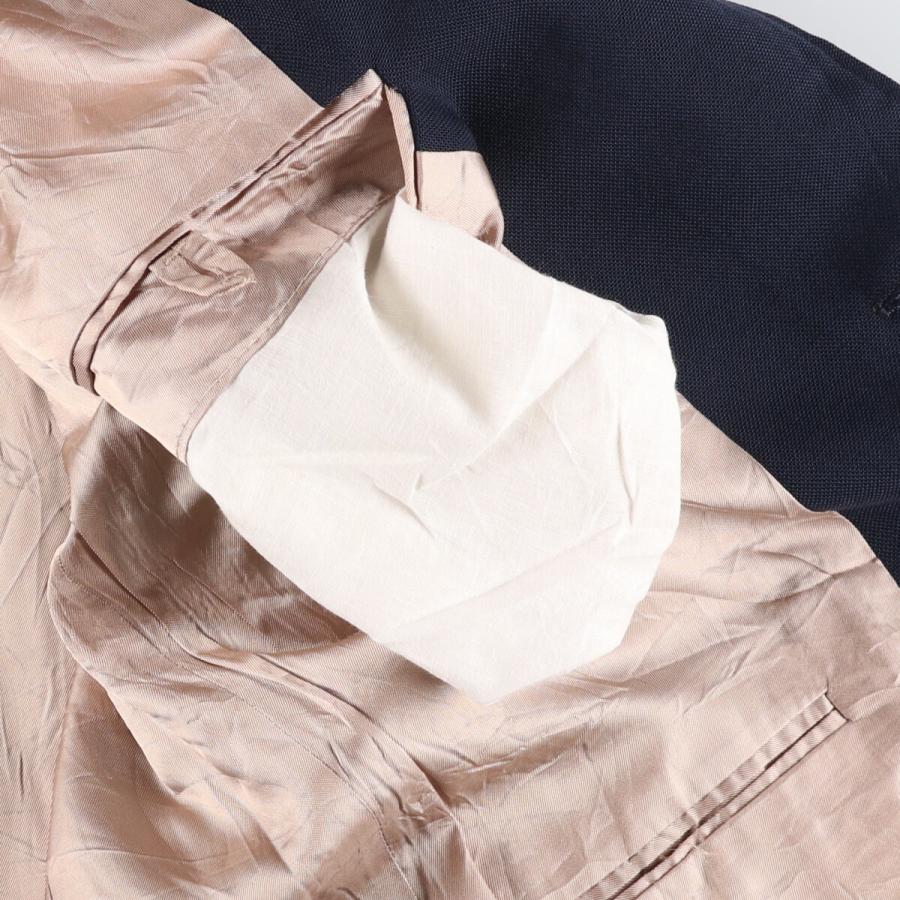 古着 C and R Clothiers 紺ブレザー テーラードジャケット USA製