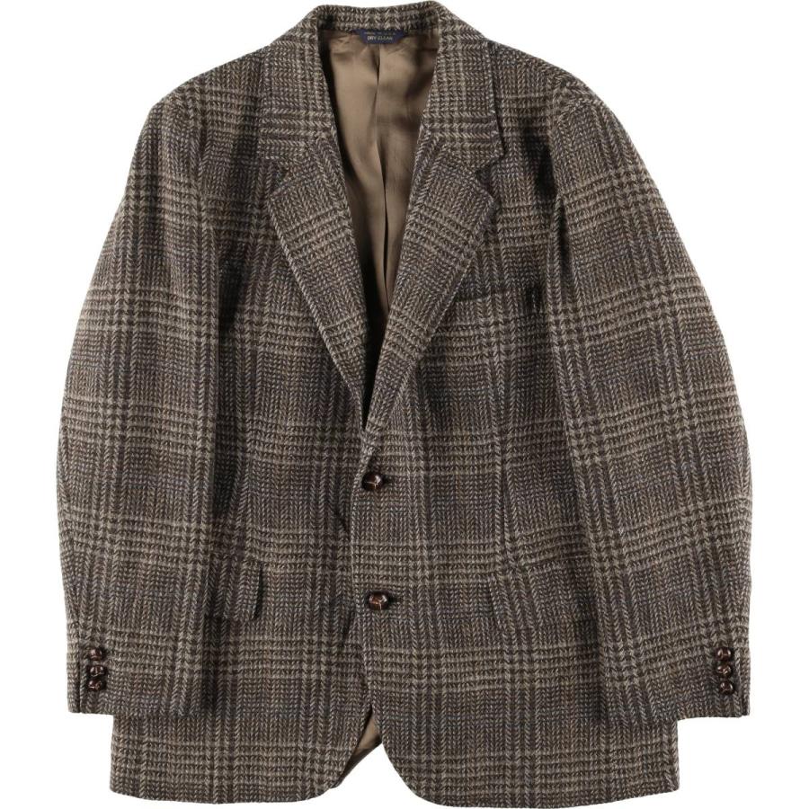 PENDLETON（ペンドルトン） 古着 80年代 チェック柄 ウールテーラード