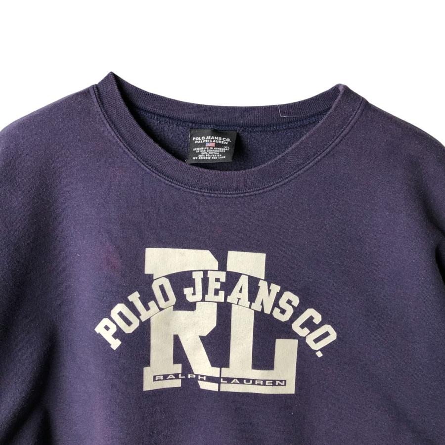 古着 00年代 ラルフローレン Ralph Lauren POLO JEANS COMPANY ロゴ