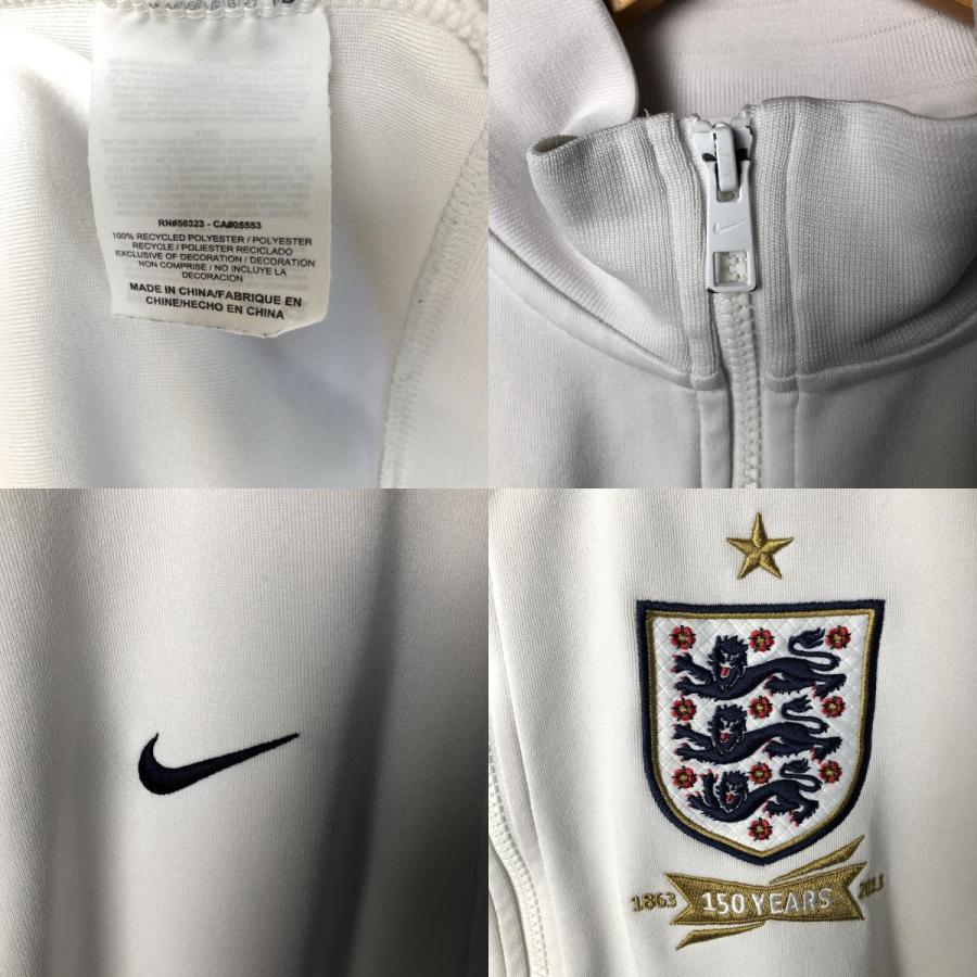 NIKE（ナイキ） 古着 イングランド代表 ジャージ トラックジャケット