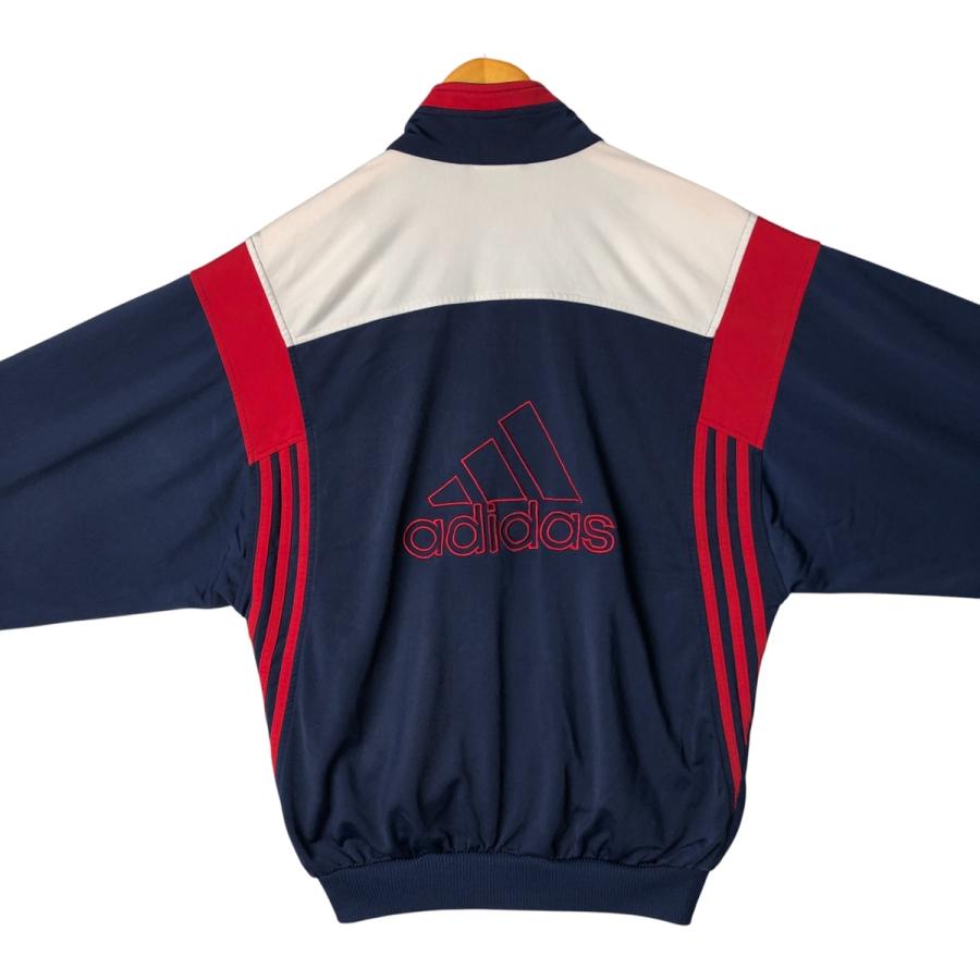 adidas（アディダス） 古着 90年代 バックロゴ ジャージ トラック