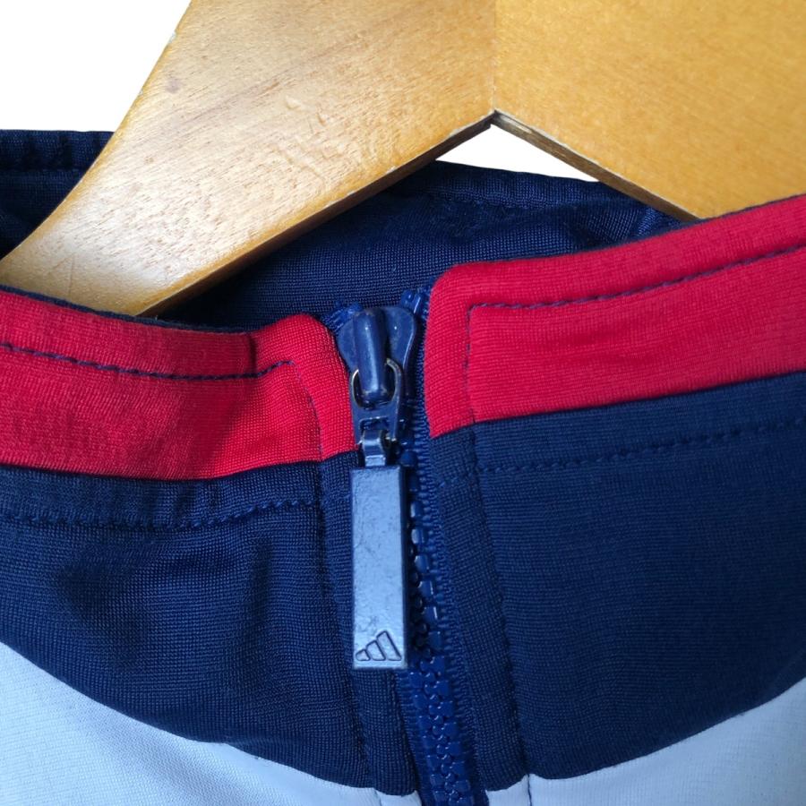 adidas（アディダス） 古着 90年代 バックロゴ ジャージ トラック