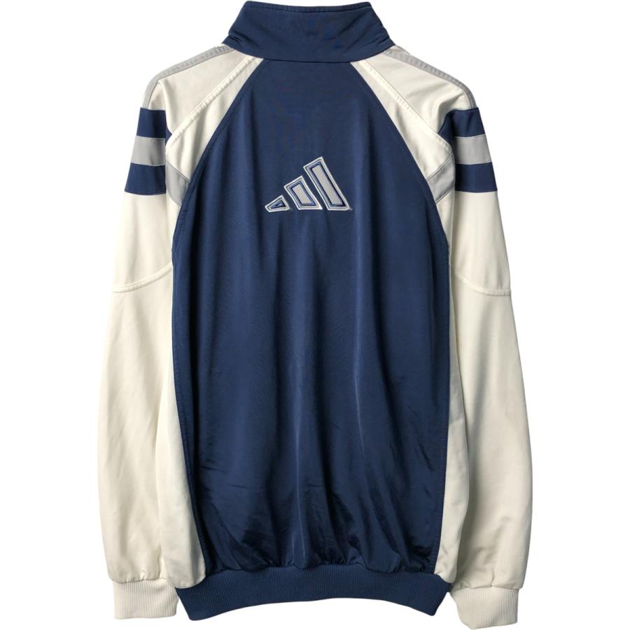 adidas（アディダス） 古着 00年代 バックロゴ ジャージ トラック