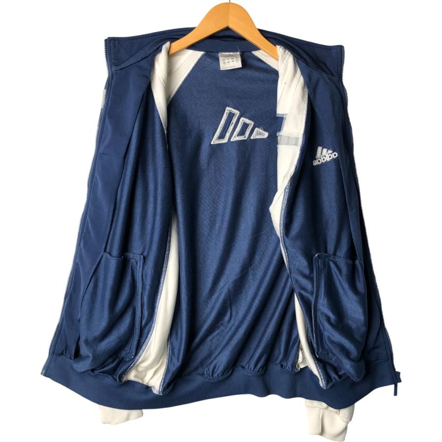 adidas（アディダス） 古着 00年代 バックロゴ ジャージ トラック