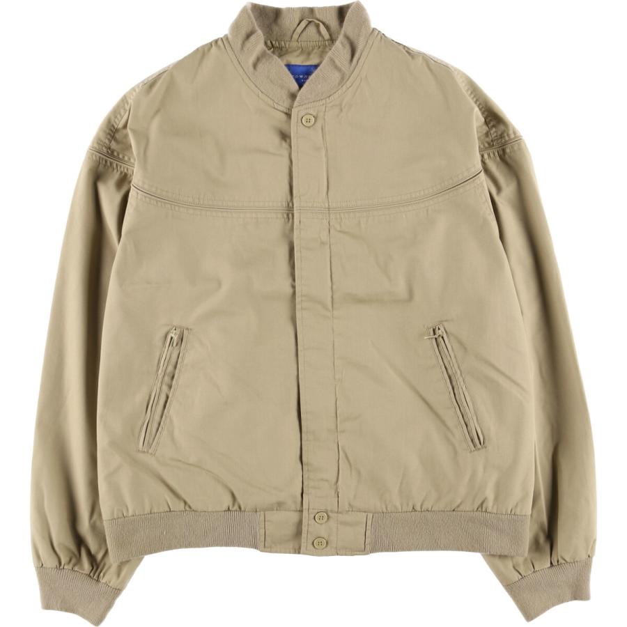 TOWNCRAFT ダービージャケット　カップショルダー TOWNCRAFT（タウンクラフト） 古着 80~90年代 ダービージャケット