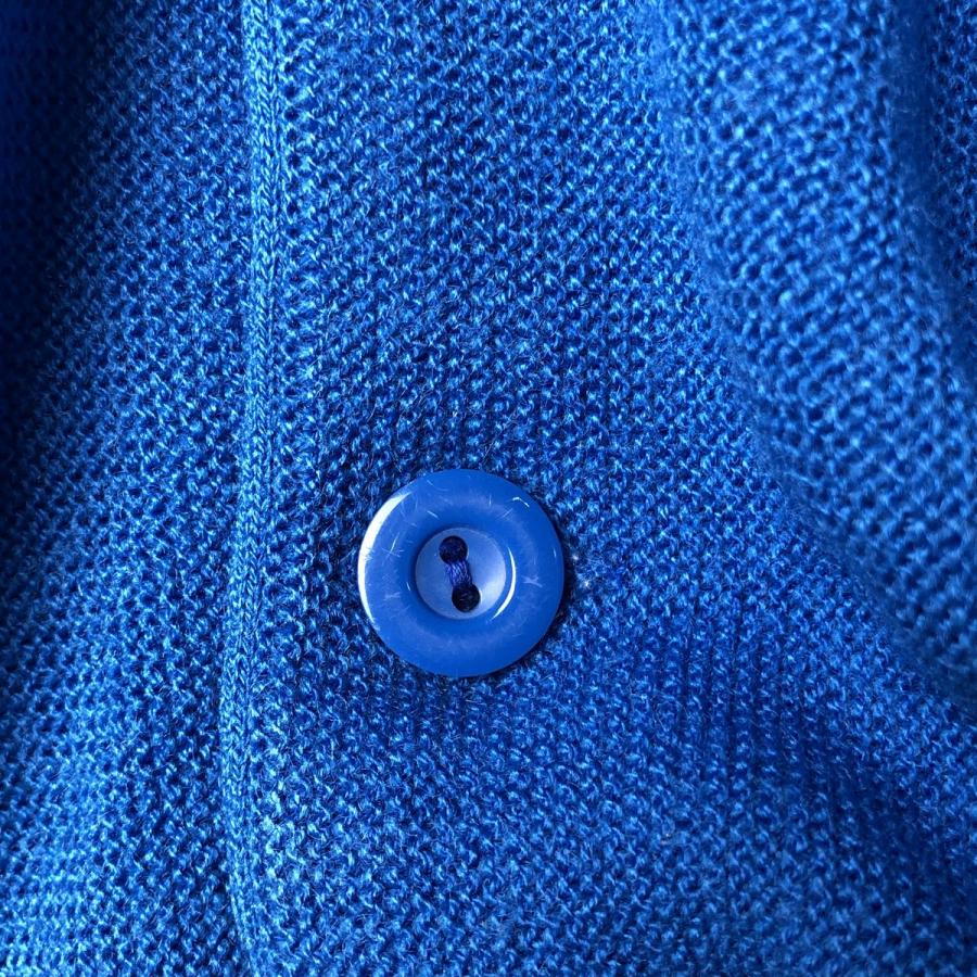 LACOSTE（ラコステ） 古着 80年代 LACOSTE CHEMISE アクリルニット