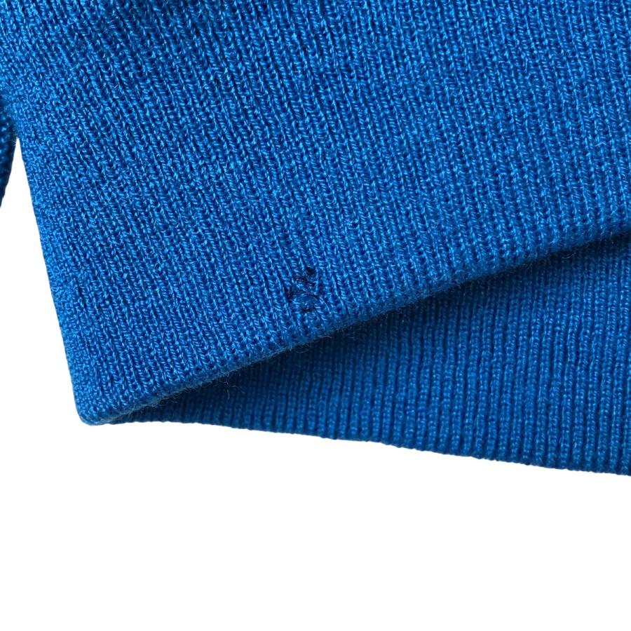 LACOSTE（ラコステ） 古着 80年代 LACOSTE CHEMISE アクリルニット