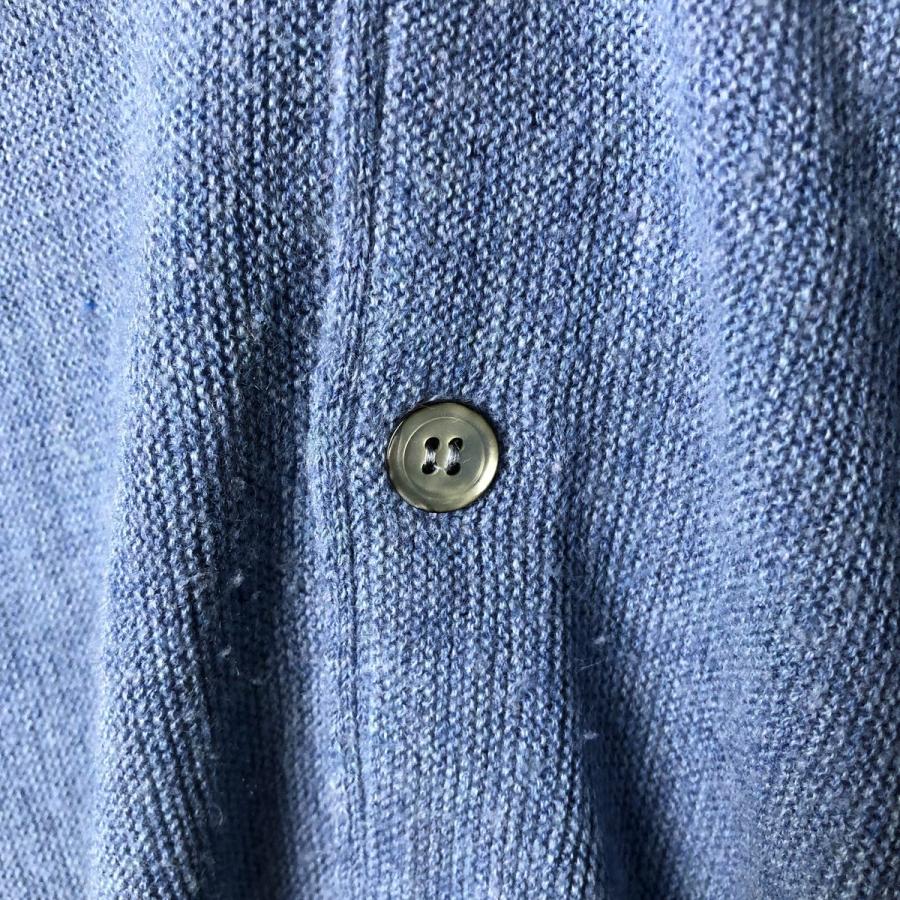 LACOSTE（ラコステ） 古着 80年代 LACOSTE IZOD ニットカーディガン