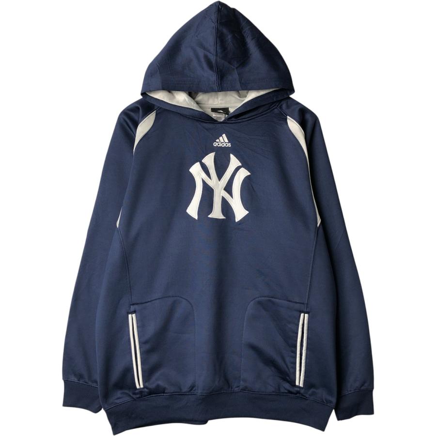 adidas 古着 アディダス MLB NEW YORK YANKEES ニューヨークヤンキース  