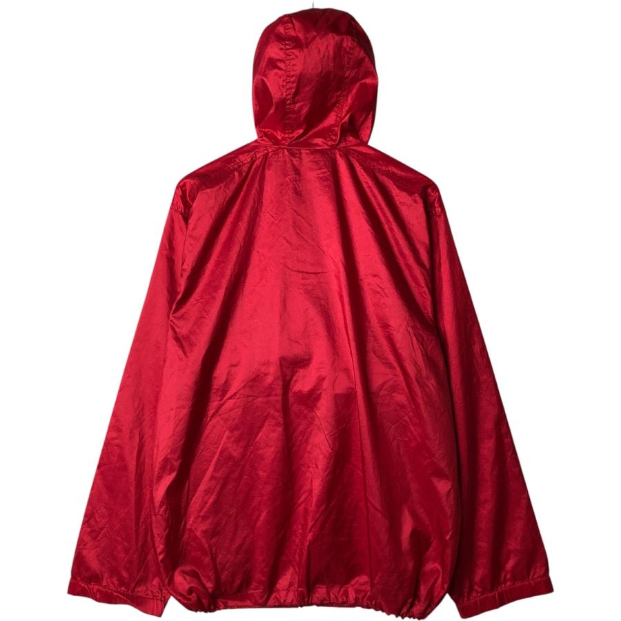 Eddie Bauer アノラックパーカー80〜90's 黒タグ 古着 80～90年代 エディーバウアー Eddie Bauer 黒タグ