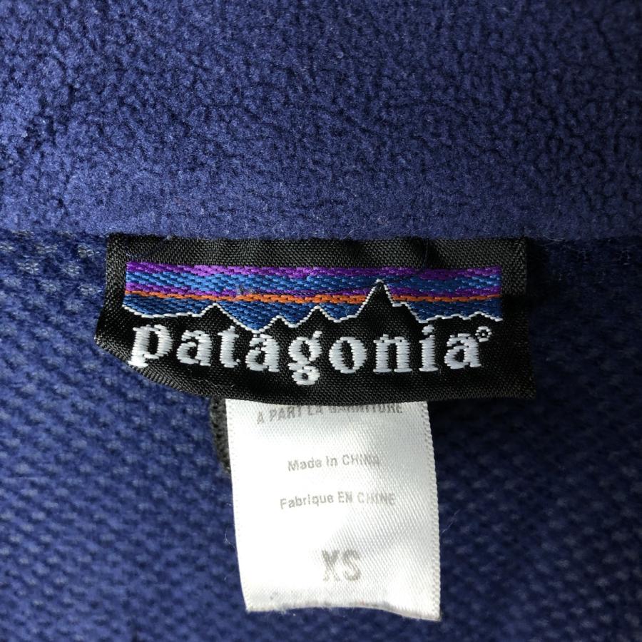 patagonia（パタゴニア） 古着 00年代 Patagonia 11286F7 マウンテン