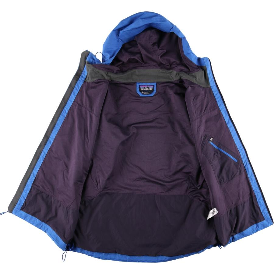 patagonia（パタゴニア） 古着 STORM JACKET ストームジャケット h2no