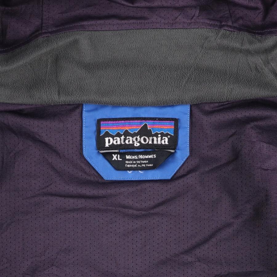 patagonia（パタゴニア） 古着 STORM JACKET ストームジャケット h2no