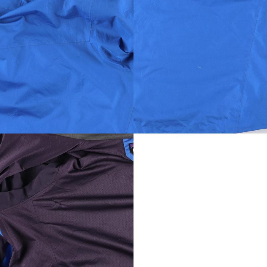 【上原★古着】パタゴニア ネイビー 厚手 マウンテンジャケット L ダウン 上原様専用☆古着】パタゴニア ネイビー 厚手 マウンテンジャケット L