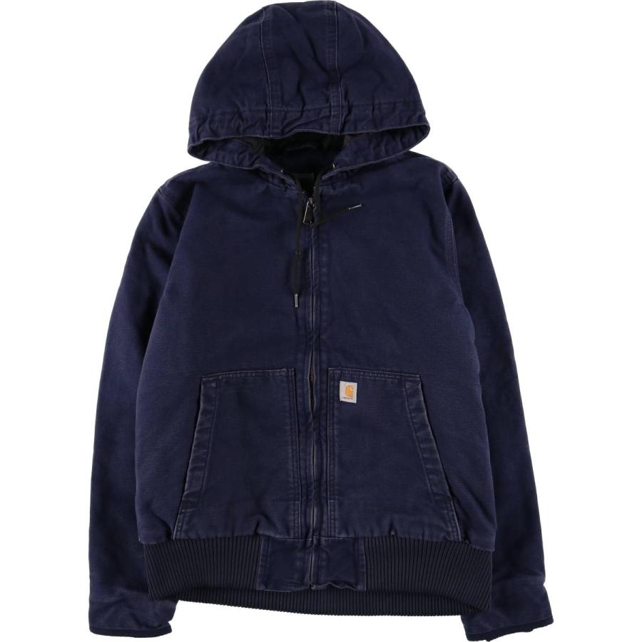 Carhartt 古着 カーハート アクティブジャケット 中綿入り