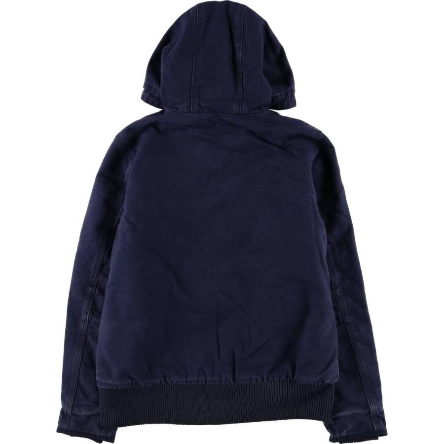 CARHARTT カーハート アクティブジャケット ダック レディース XL Carhartt 古着 カーハート アクティブジャケット 中綿入り