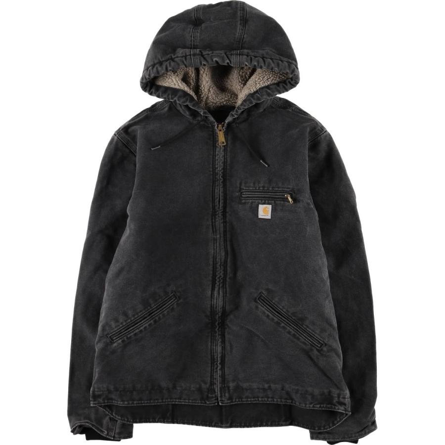Carhartt 古着 カーハート シエラジャケット 中綿入り ダック