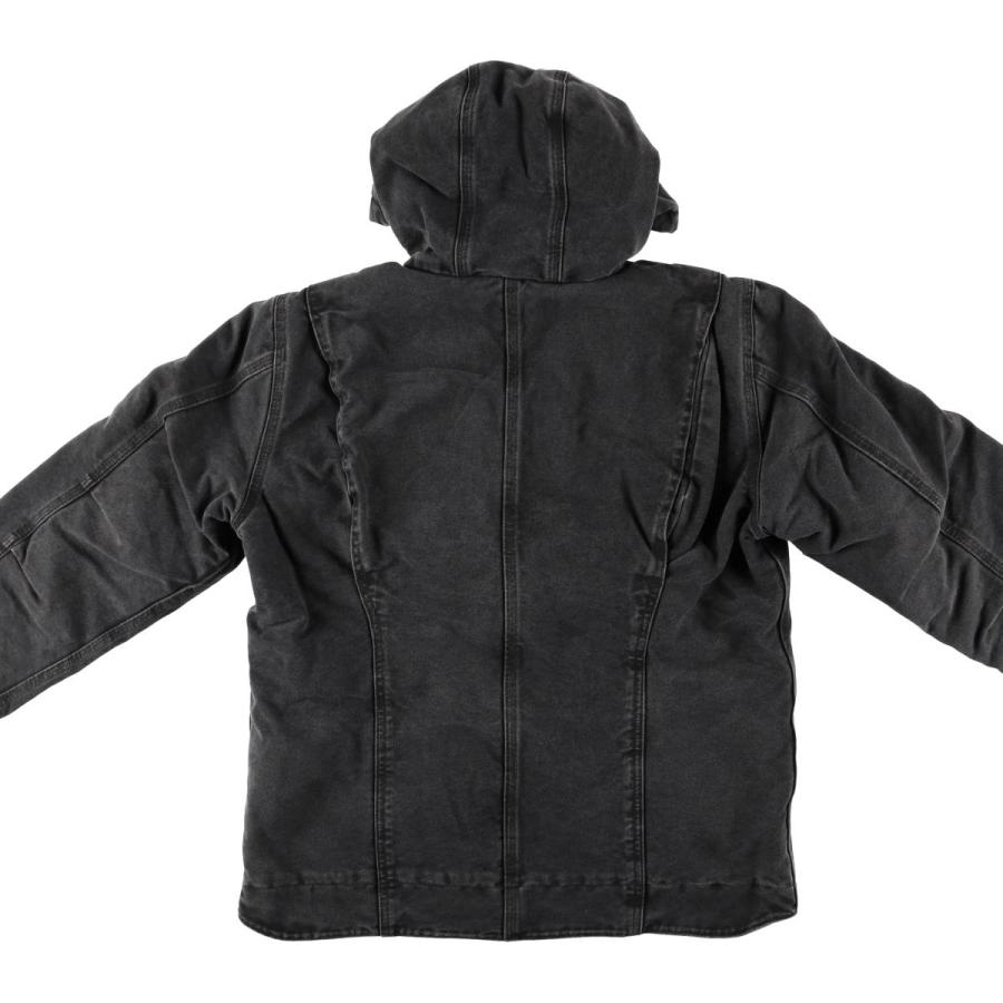 Carhartt 古着 カーハート シエラジャケット 中綿入り ダック