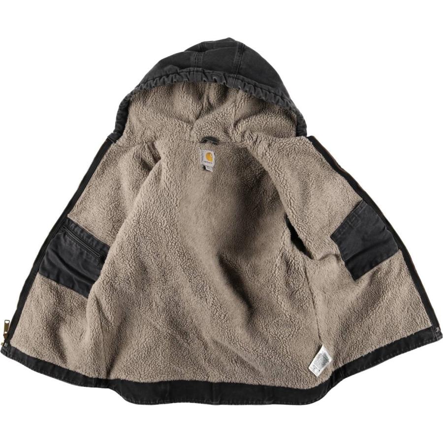 Carhartt（カーハート） 古着 シエラジャケット 中綿入り ダック