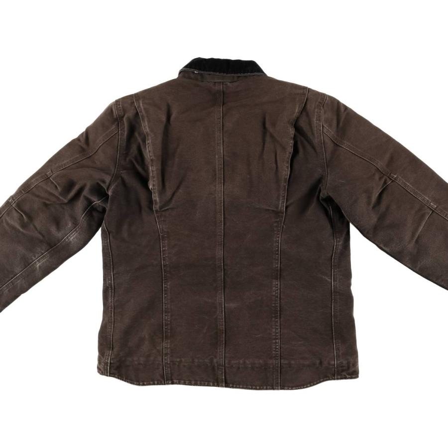 Carhartt 古着 カーハート リッジコート ダックワークジャケット